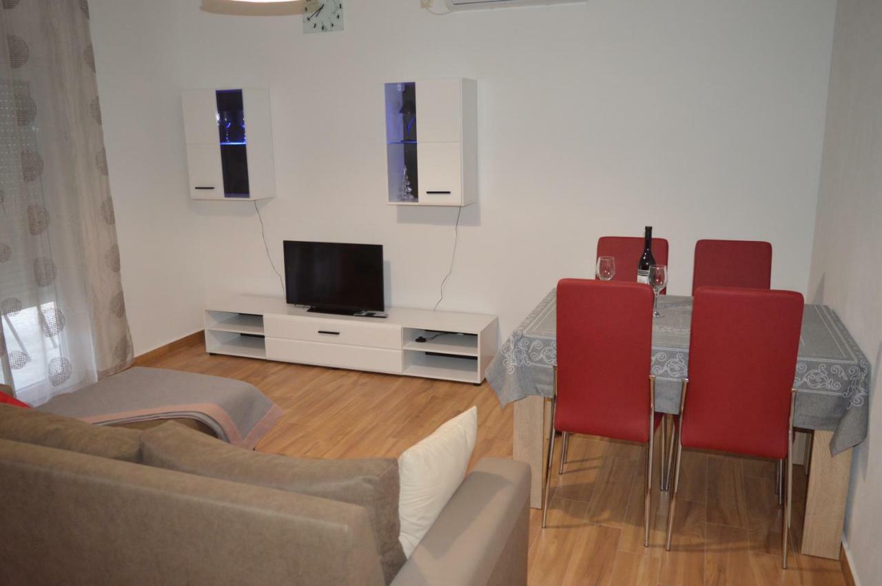 Fourm Apartment Bibinje Exterior photo
